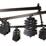 Jinbei Ceiling Rail System