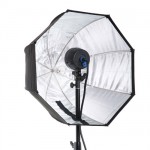 KC-60 Octagon Umbrella Softbox