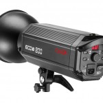 Jinbei ECD-500V Professional Studio Flash