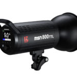 Jinbei MSN-800TTL Super Speed Studio Flash